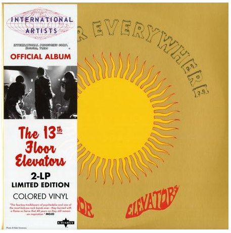 13TH FLOOR ELEVATORS — Easter Everywhere