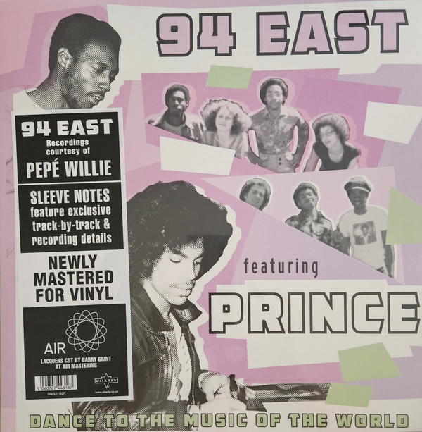 94 EAST — Dance To The Music Of The World (Feat. Prince)