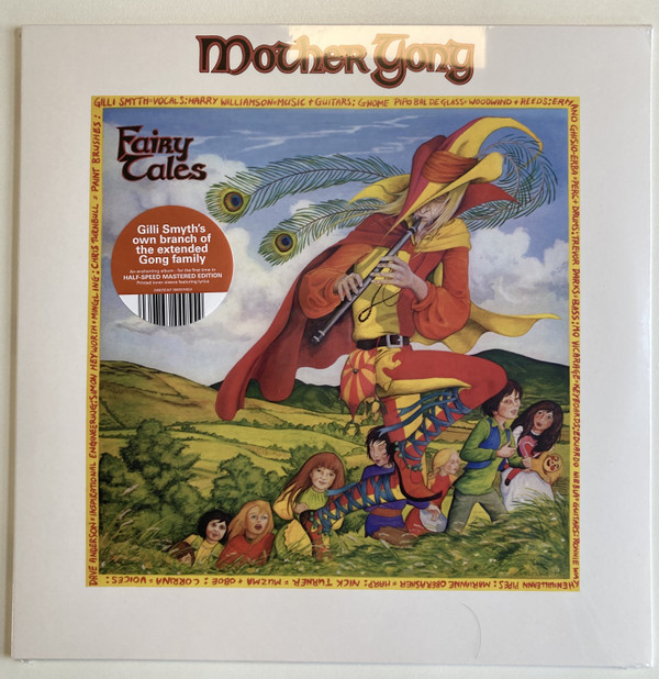 MOTHER GONG — Fairy Tales