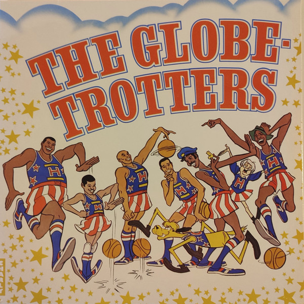 GLOBETROTTERS — The Globetrotters (Orange Vinyl)