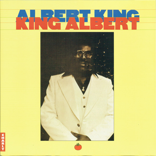 ALBERT KING — King Albert
