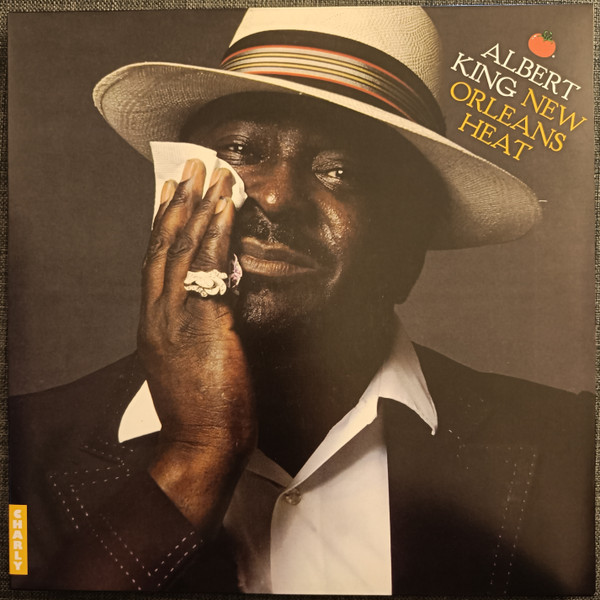 ALBERT KING — New Orleans Heat