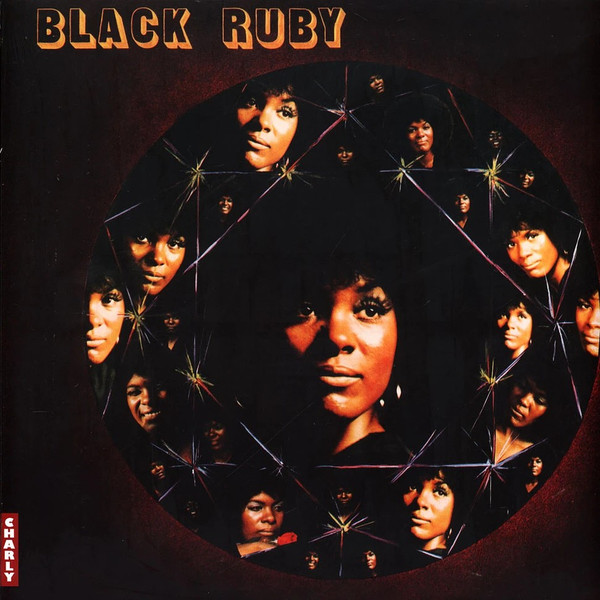 RUBY ANDREWS — Black Ruby