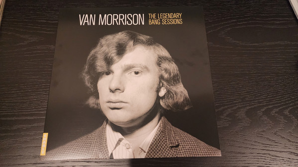 VAN MORRISON — The Legendary Bang Recordings