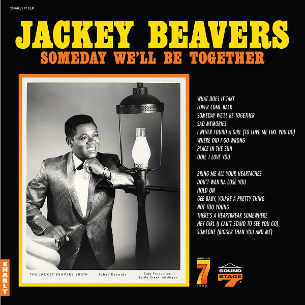 JACKEY BEAVERS — Someday Well Be Together