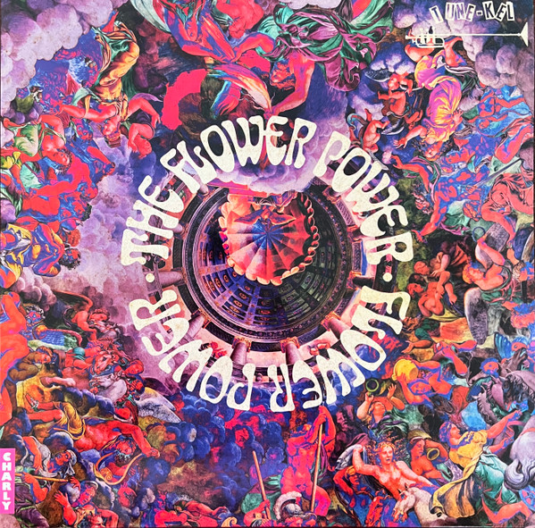 FLOWER POWER — Flower Power