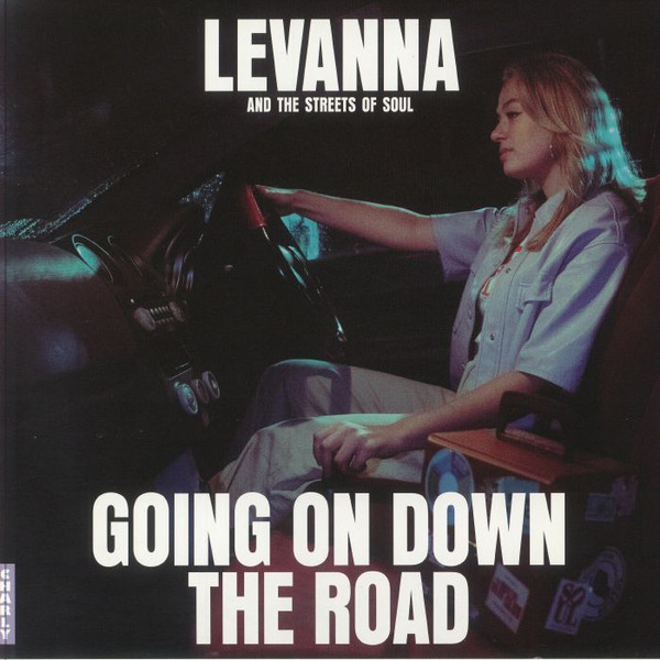 VARIOUS ARTISTS — Going On Down The Road (Curated By Levanna)