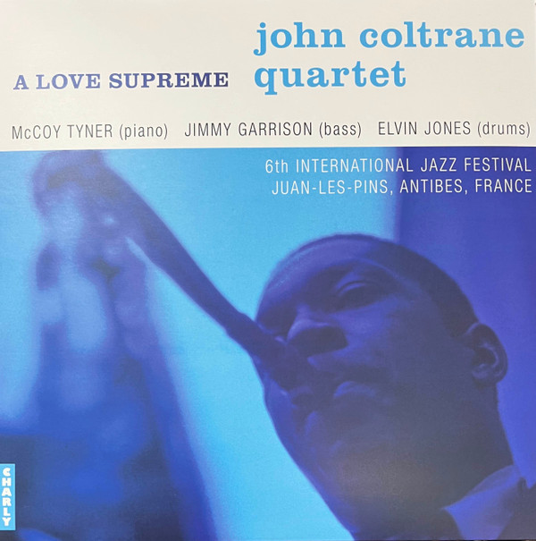 JOHN COLTRANE — A Love Supreme