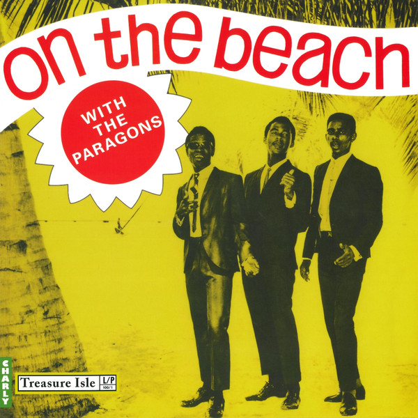 PARAGONS — On The Beach