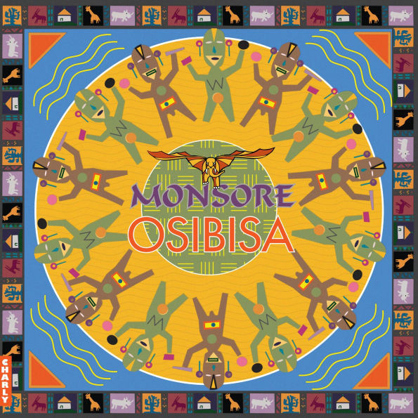 OSIBISA — Monsore
