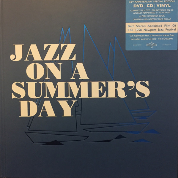 JAZZ ON A SUMMERS DAY — Jazz On A Summers Day - OST
