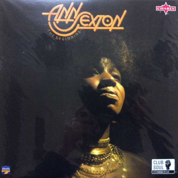 ANN SEXTON — BEGINNING THE