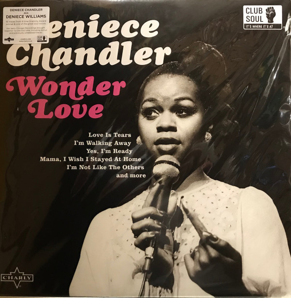 DENIECE CHANDLER — WONDER LOVE