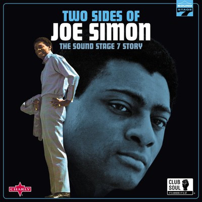 JOE SIMON — TWO SIDES OF JOE SIM