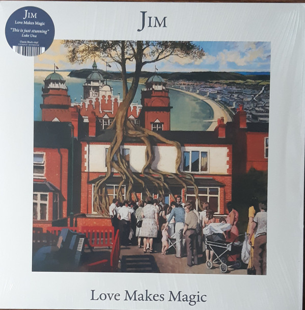 JIM — Love Makes Magic