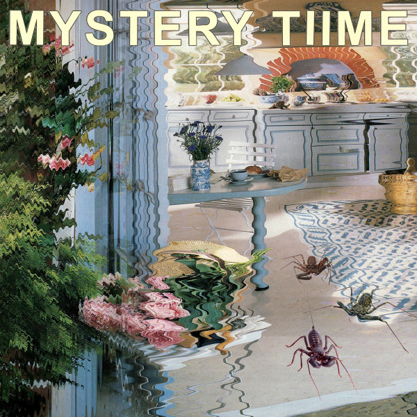 MYSTERY TIIME — MAUDLIN TALES OF GRIEF & LOVE