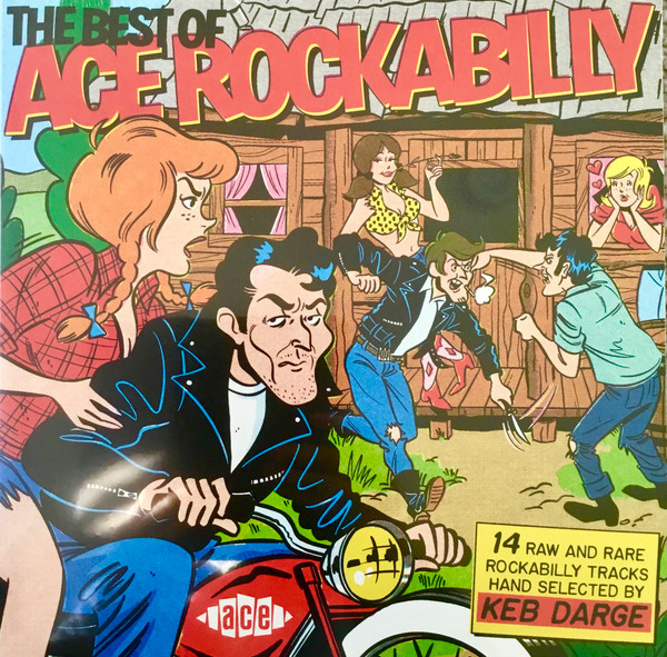 Various Artists — The Best Of Ace Rockabilly