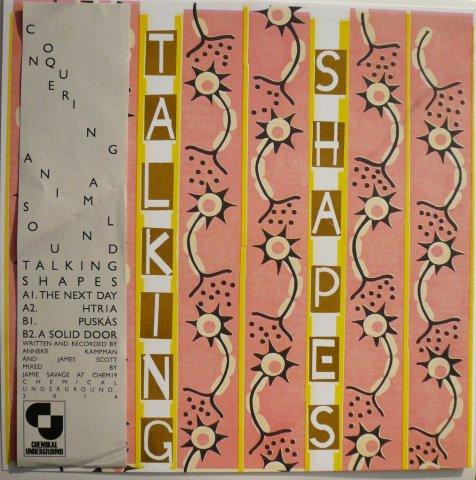 CONQUERING ANIMAL SOUND — TALKING SHAPES