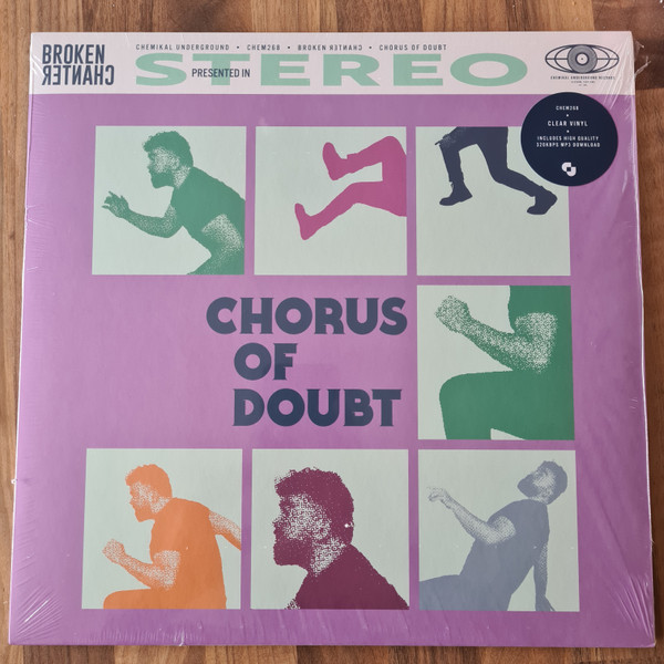 BROKEN CHANTER — CHORUS OF DOUBT