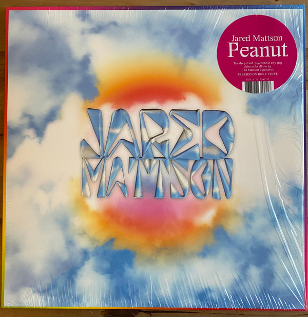 JARED MATTSON — PEANUT