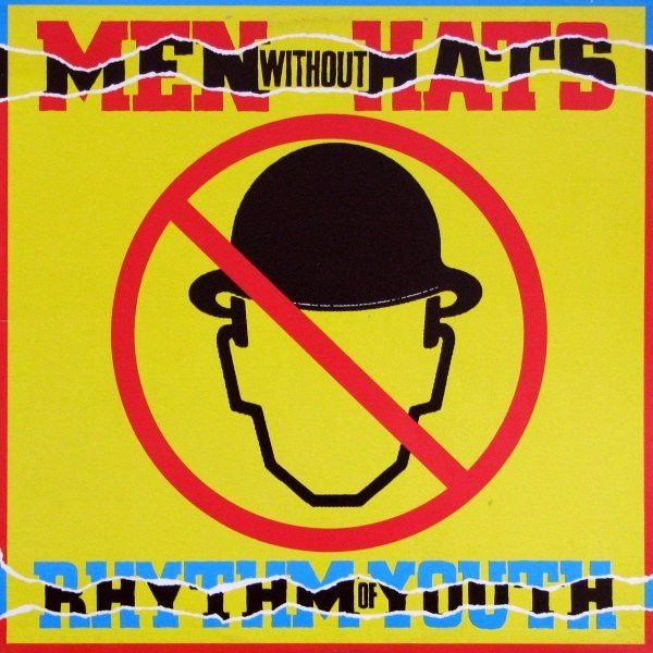 MEN WITHOUT HATS — RHYTHM OF YOUTH