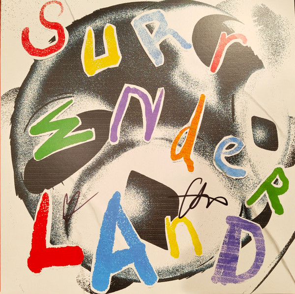 DIRTY NICE — SURRENDERLAND