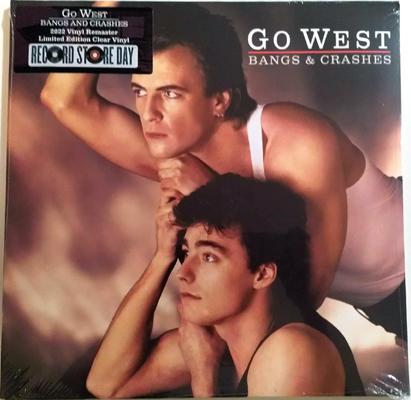 GO WEST — BANGS & CRASHES