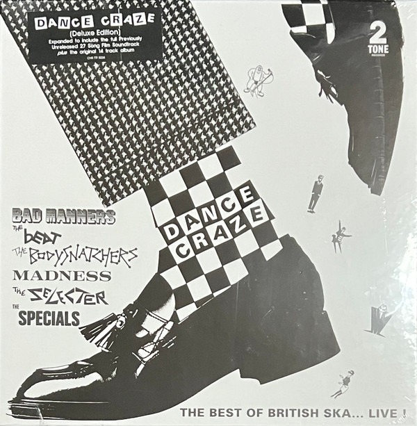 VARIOUS ARTISTS — DANCE CRAZE