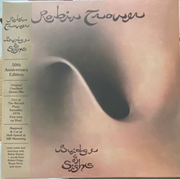 ROBIN TROWER — BRIDGE OF SIGHS