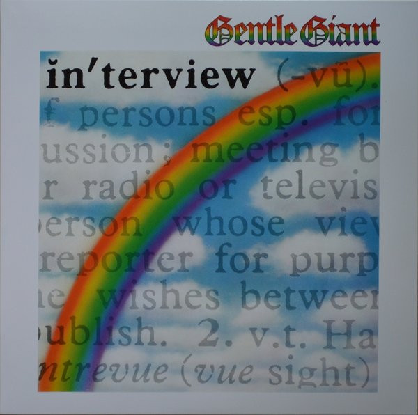GENTLE GIANT — INTERVIEW