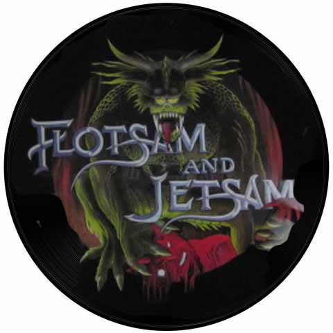 FLOTSAM AND JETSAM — Hammerhead
