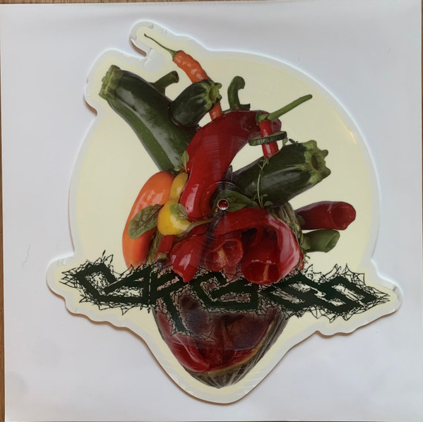 CARCASS — Eleanor Rigor Mortis (Shaped Picture Disc)