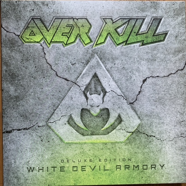 OVERKILL — White Devil Armory (Limited Edition) (Gatefold Pop Up)