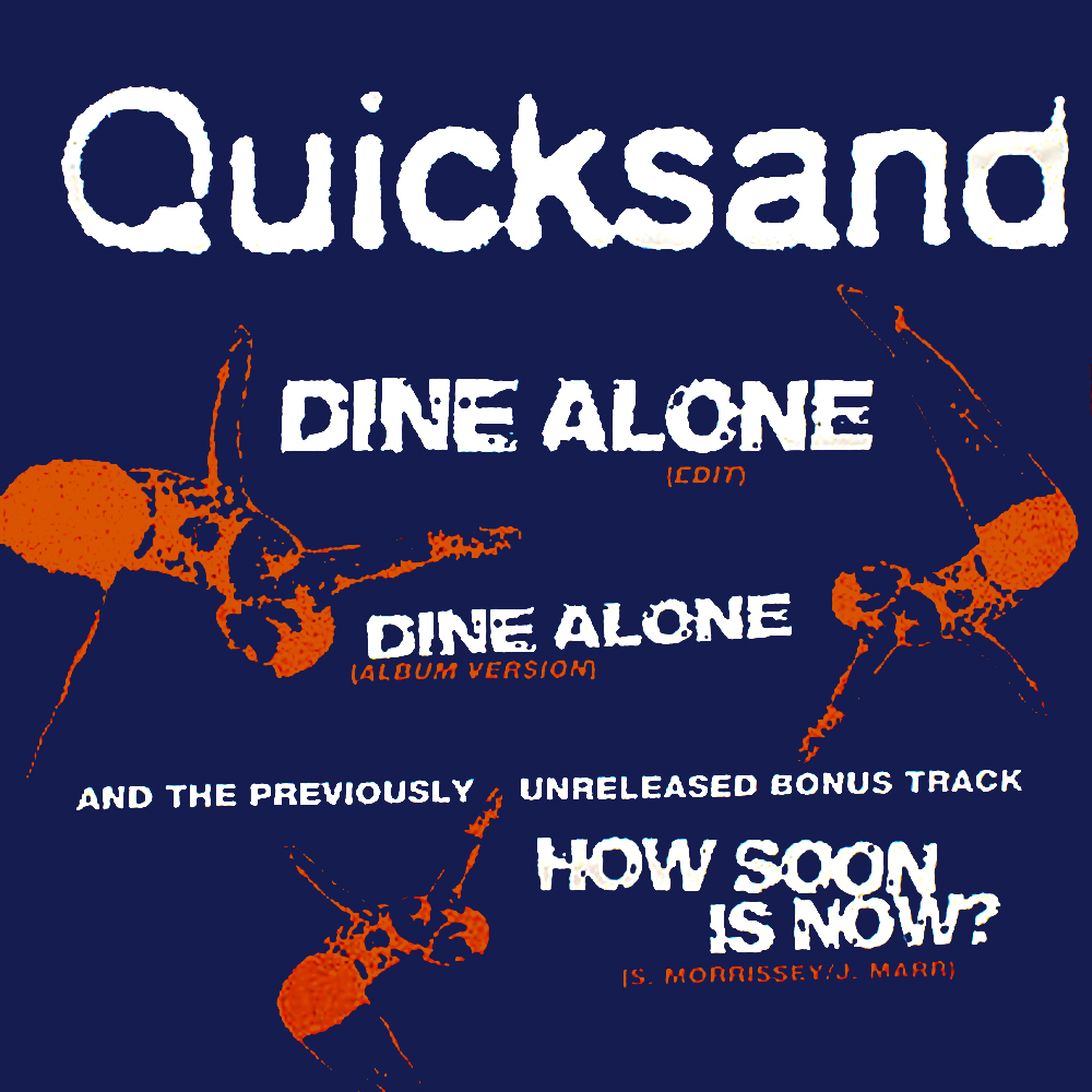 QUICKSAND — SLIP