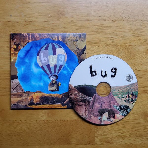 PICTURES OF VERNON — BUG