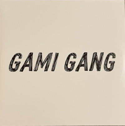 ORIGAMI ANGEL — GAMI GANG