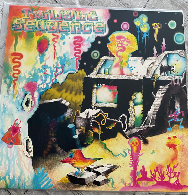 TWILIGHT SEQUENCE — OUTLINE OF NATURE