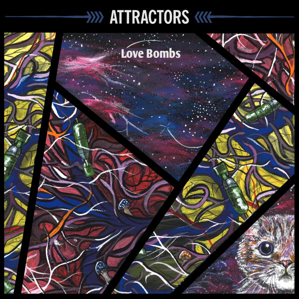 ATTRACTORS — LOVE BOMBS