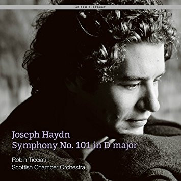 SCOTTISH CHAMBER ORCHESTRA / — HAYDN SYMPHONY NO. 1