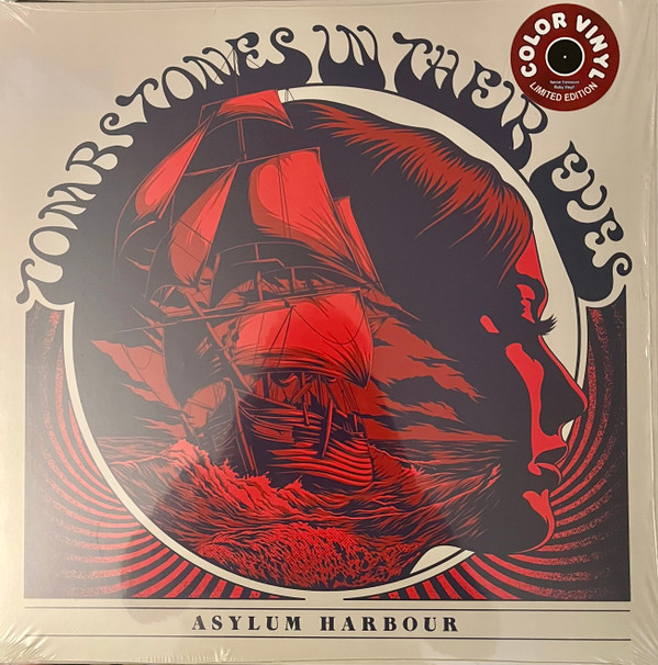 TOMBSTONES IN THEIR EYES — ASYLUM HARBOUR