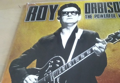 ROY ORBISON — The Powerful Voice