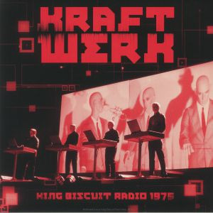 KRAFTWERK — King Biscuit Radio 1975