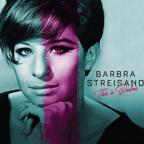 BARBRA STREISAND — This Is Barbra