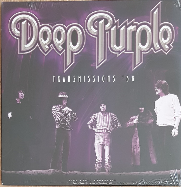 DEEP PURPLE — Transmissions 68