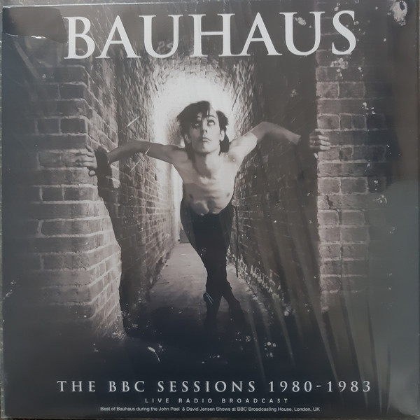 BAUHAUS — Bbc Sessions 1980-1983