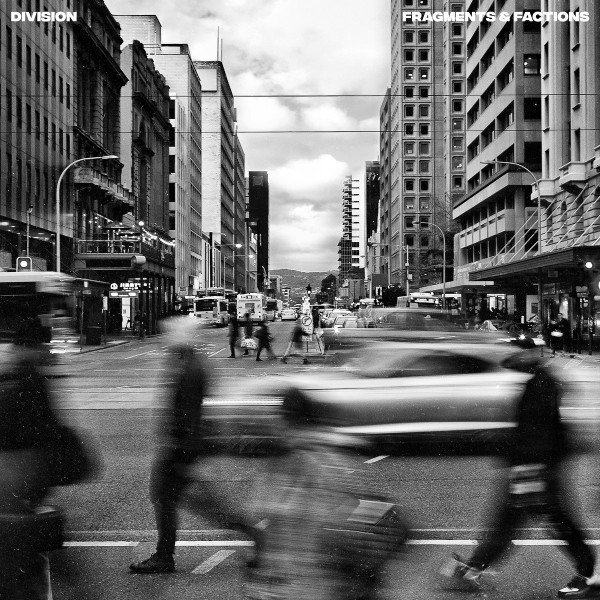 DIVISION — FRAGMENTS & FRACTIONS - LP