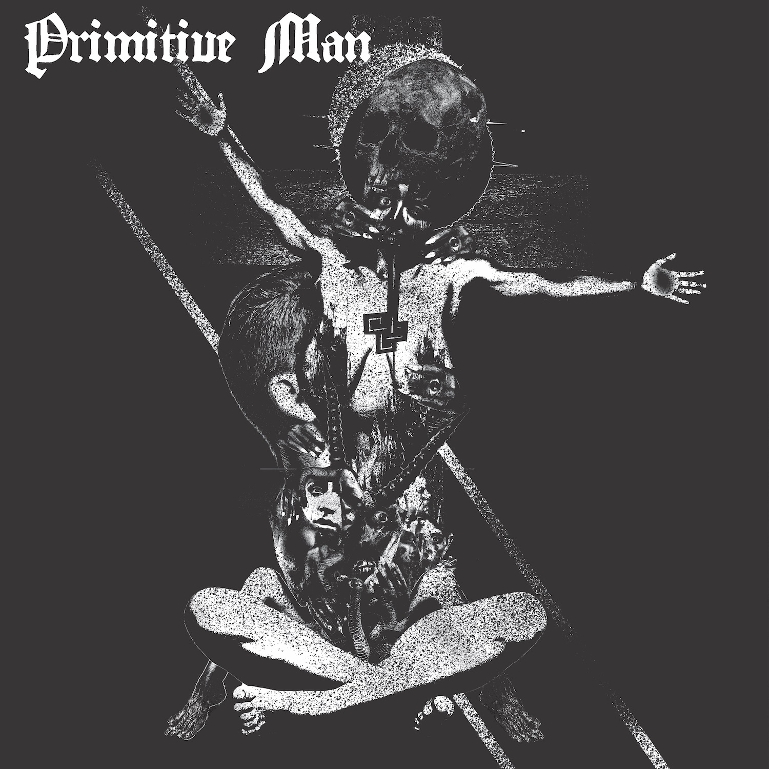 PRIMITIVE MAN — INSURMOUNTABLE