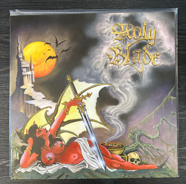 HOLY BLADE — HOLY BLADE