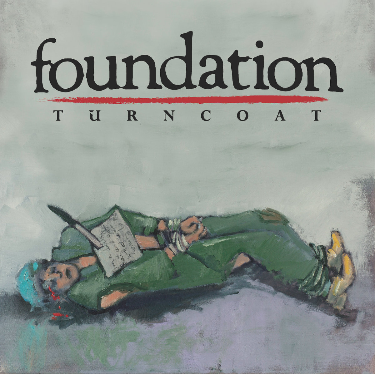 FOUNDATION — TURNCOAT