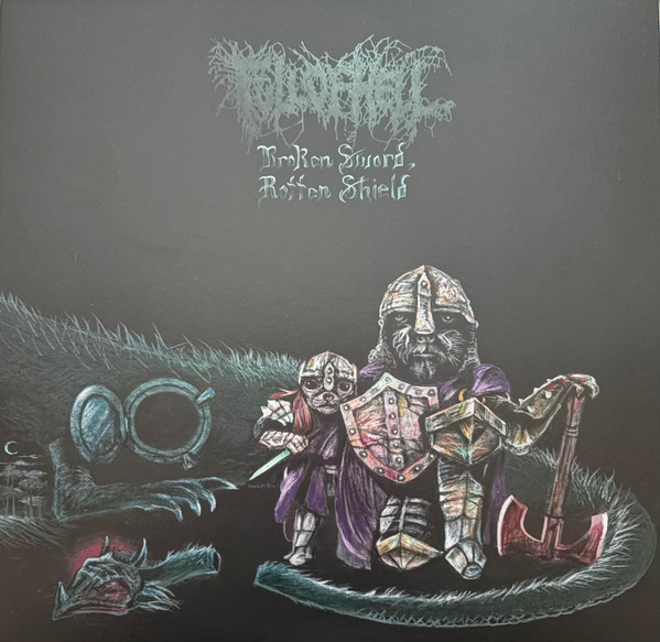 FULL OF HELL — BROKEN SWORD ROTTEN SHIELD